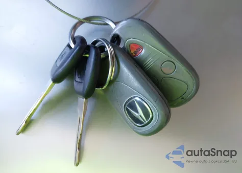 2002 Acura Mdx z USA, uszkodzony, nr VIN 2HNYD18882H520379